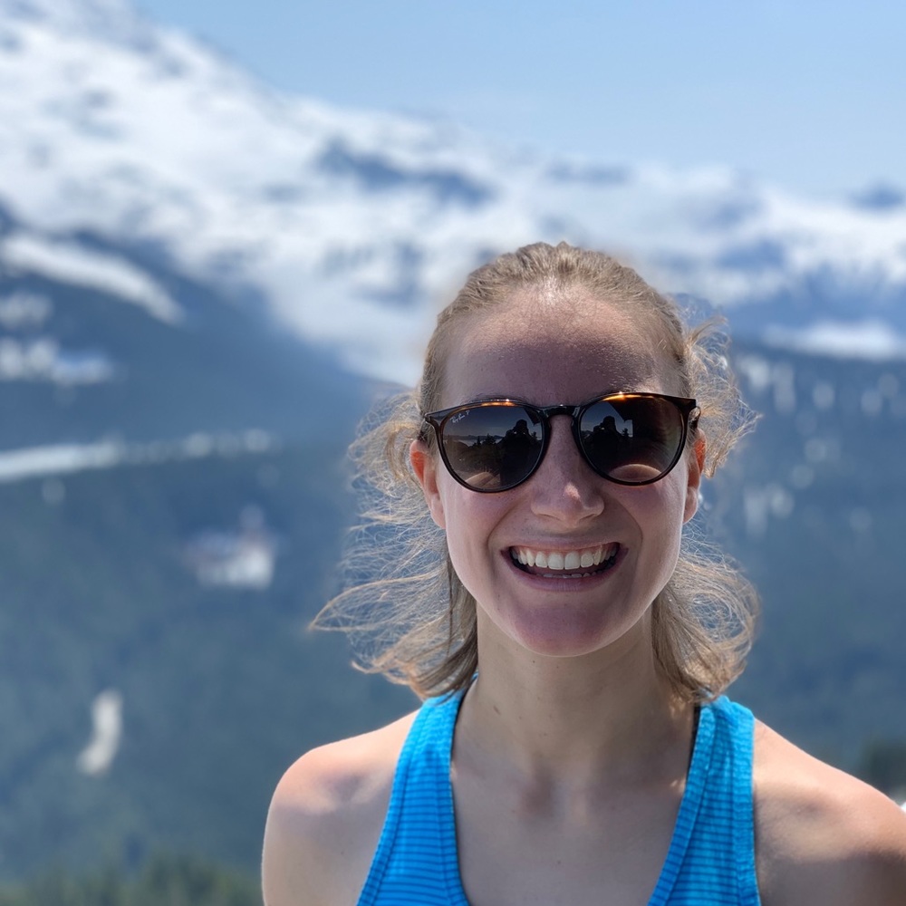 Meet your Posher, Sarah